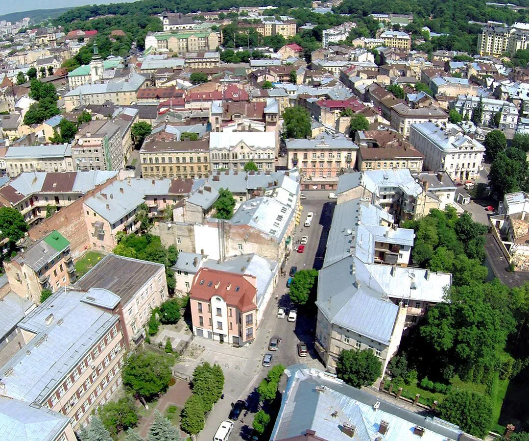 A&A Hostel Lvov