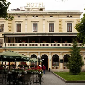 Hotel Wien, Lviv