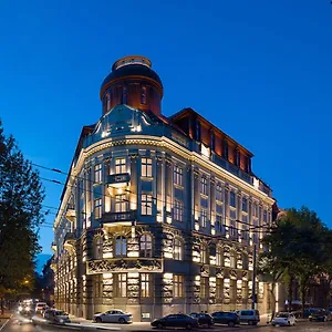 Hotel Bankhotel, Lviv