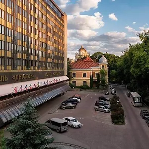 Hotel Premier Dnister, Lviv